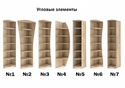 Угловая секция