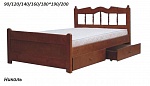 Кровать Николь