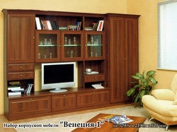 Стенка Венеция-1