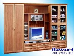 Стенка Николь-4