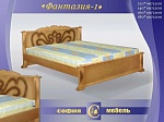 Кровать Фантазия-1