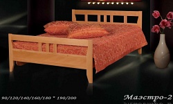 Кровать Маэстро-2