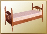 Кровать Оскар 3