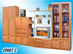 Стенка Сонет-2