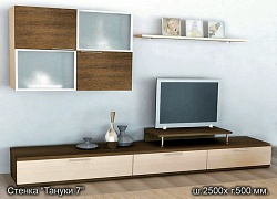 Стенка Тануки-7