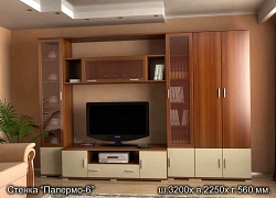 Стенка Палермо-6