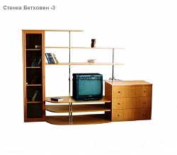 Стенка Бетховен 3