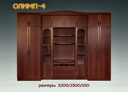 Стенка Олимп-4