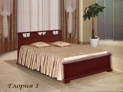 Кровать Глория-1