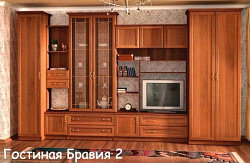 Стенка Бравия-2