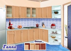 Кухня Галла