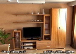 Стенка Палермо-8