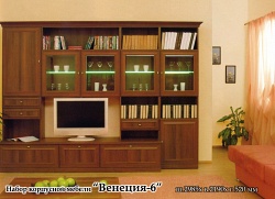 Стенка Венеция-6