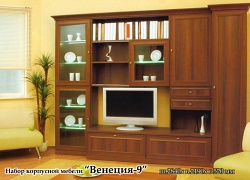 Стенка Венеция-9