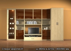 Стенка Доротея-9