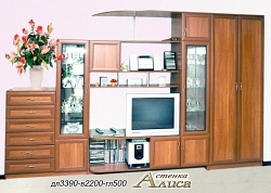 Стенка «Алиса»