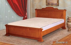 Кровать Дикси-2