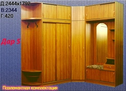 Прихожая Дар-5