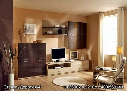 Стенка Доротея-4