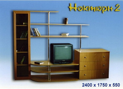 Стенка Ноктюрн №2