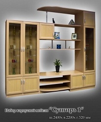 Стенка Сунгирь-1